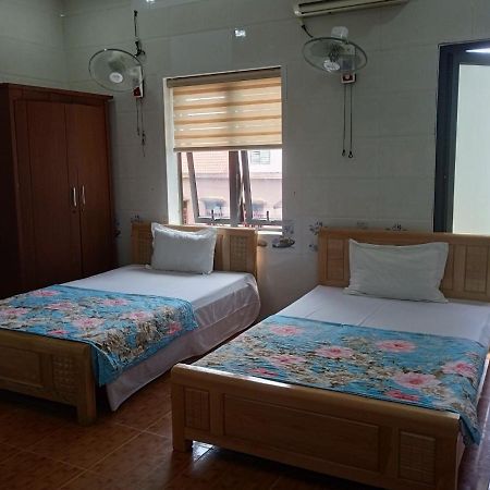 Hotel Thanh Binh 2 Hà Tĩnh Kültér fotó
