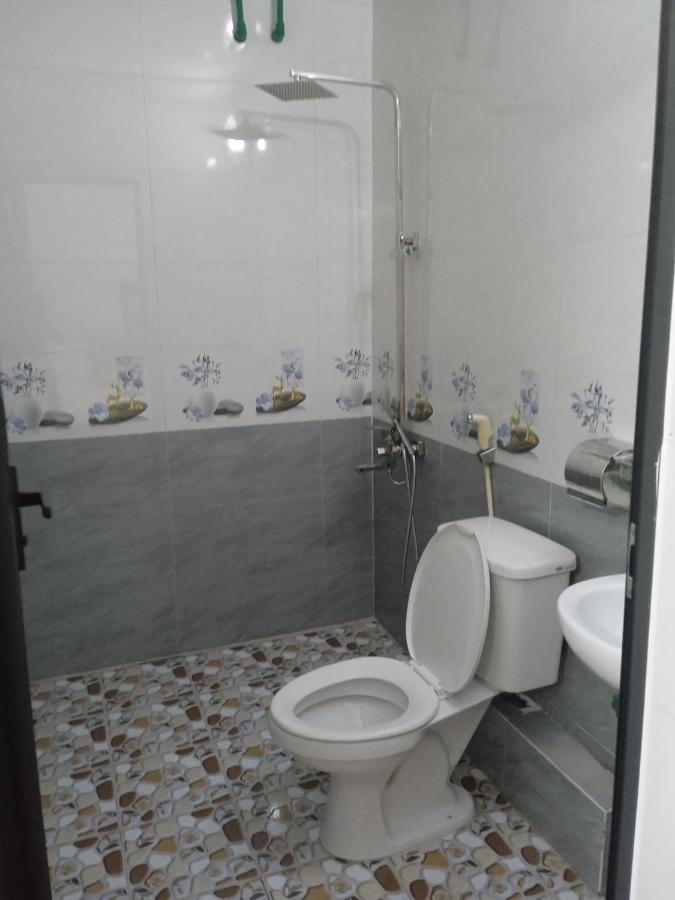 Hotel Thanh Binh 2 Hà Tĩnh Kültér fotó
