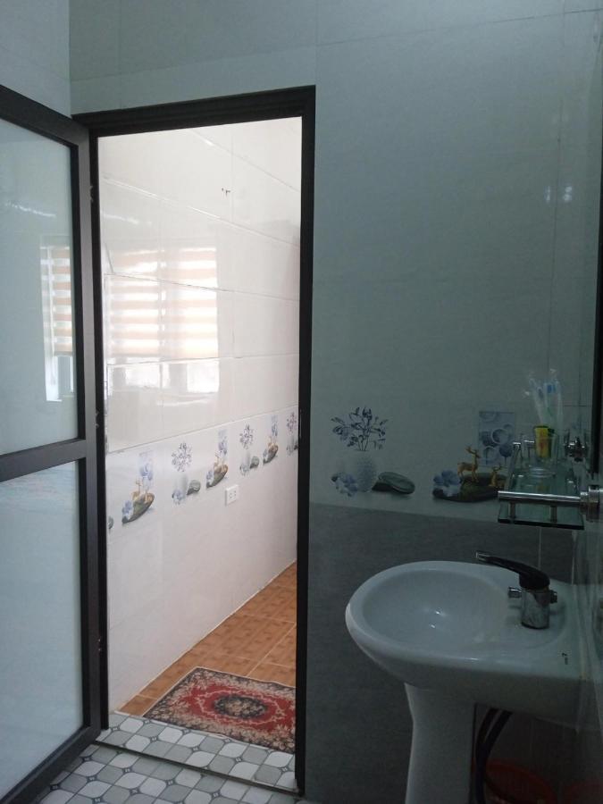 Hotel Thanh Binh 2 Hà Tĩnh Kültér fotó
