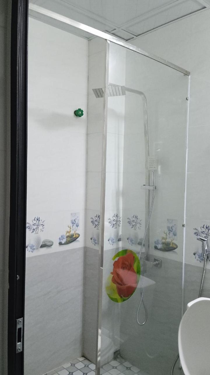 Hotel Thanh Binh 2 Hà Tĩnh Kültér fotó